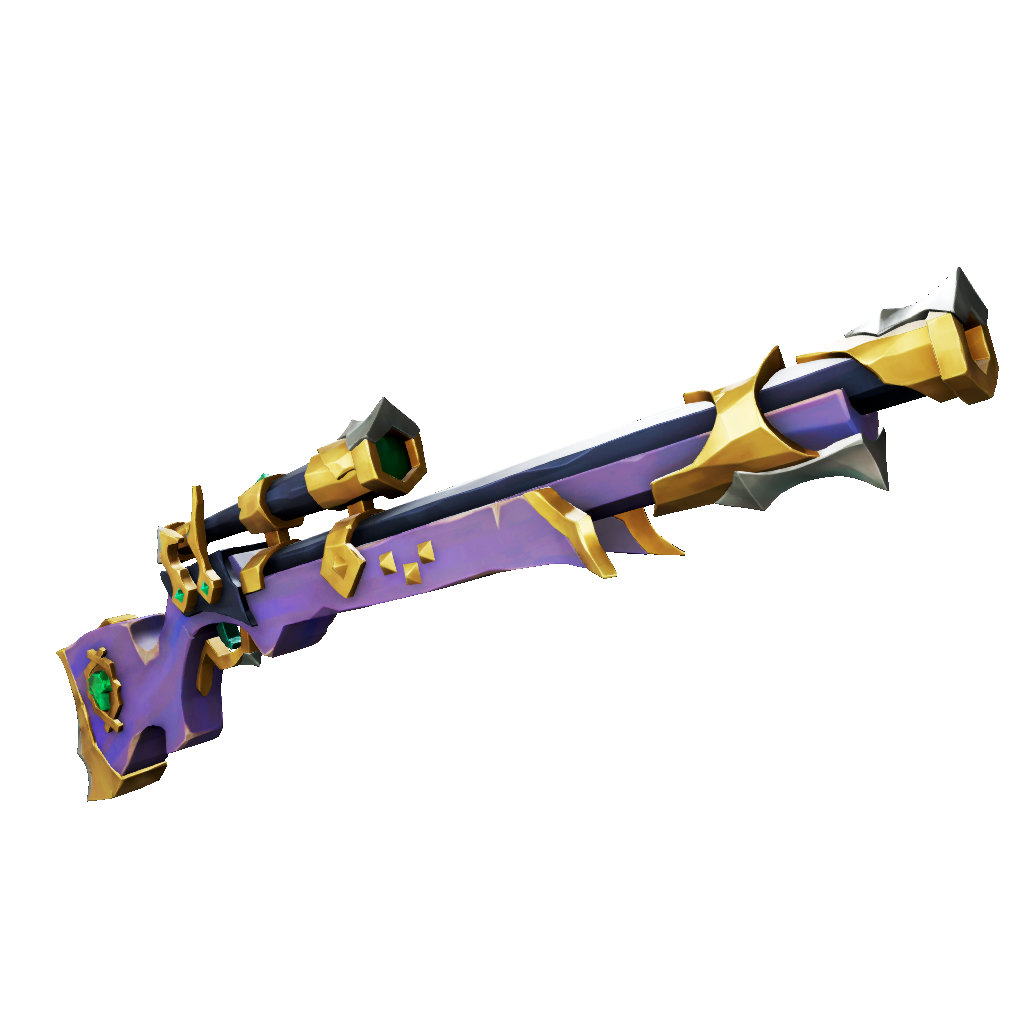 Legendary Eye of Reach