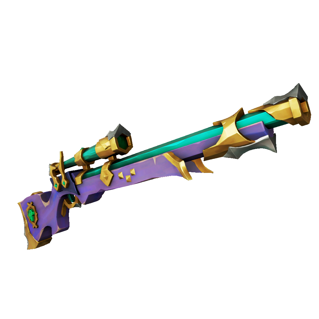 Legendary Fortune Eye of Reach
