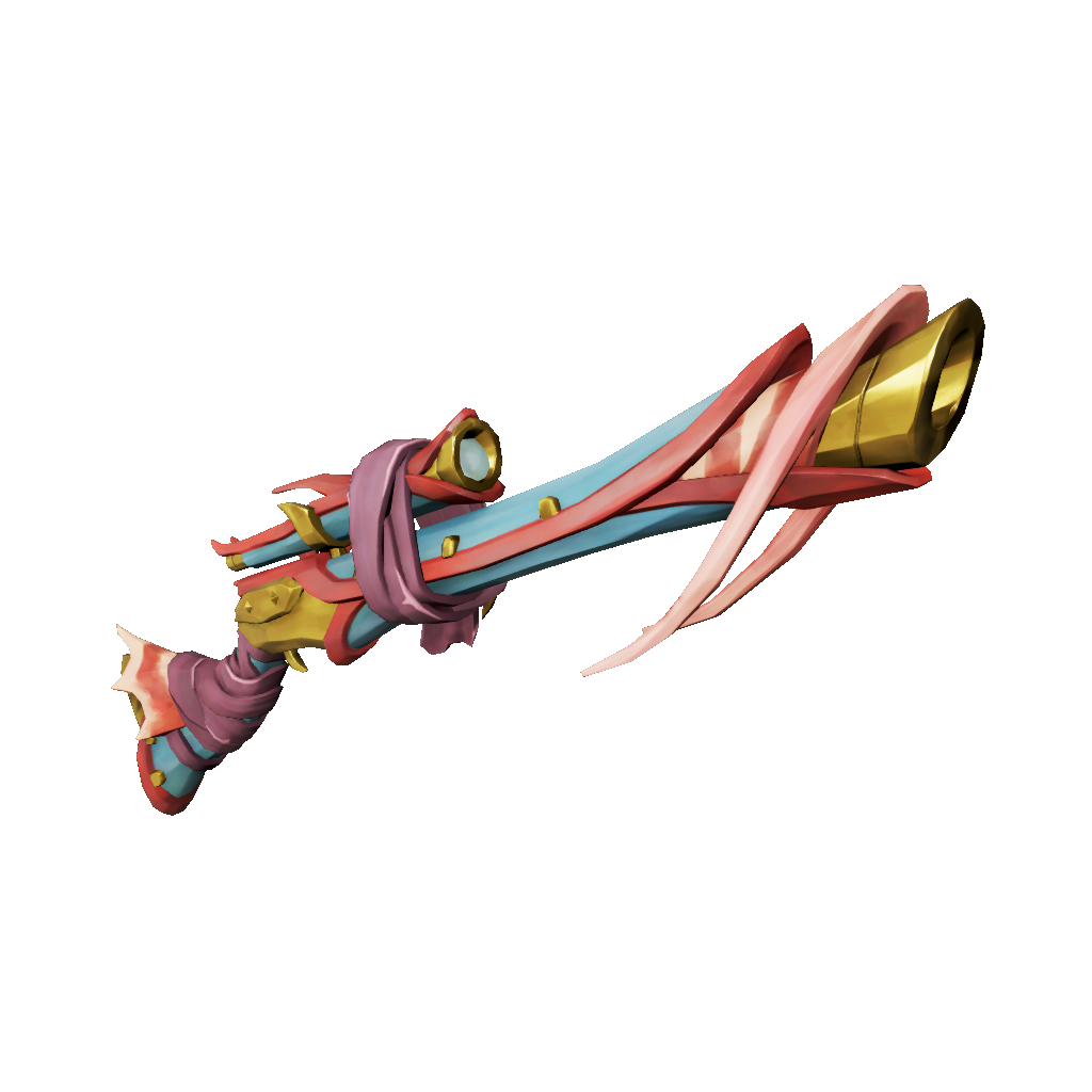Lionfish Eye of Reach