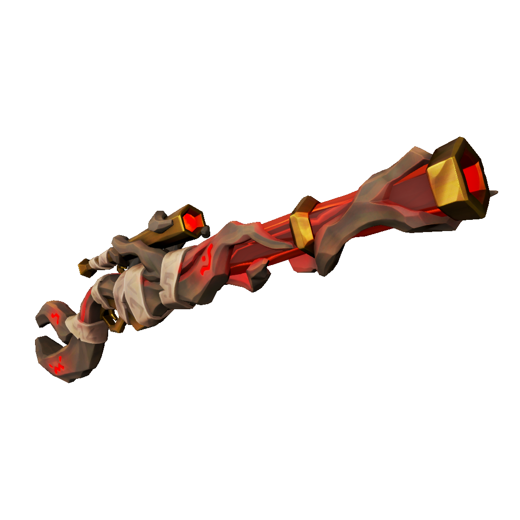 Masked Renegade Eye of Reach