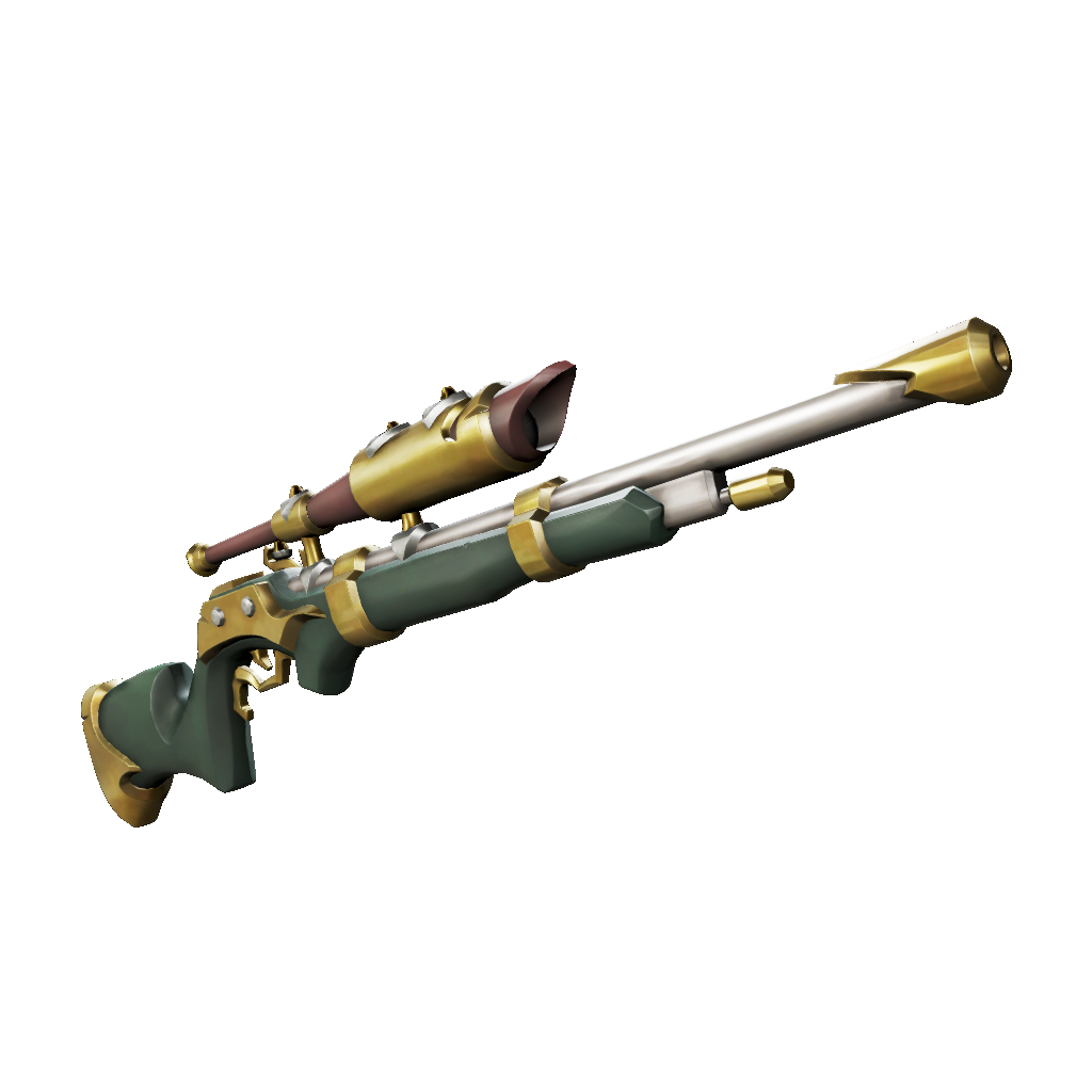 Mercenary Eye of Reach