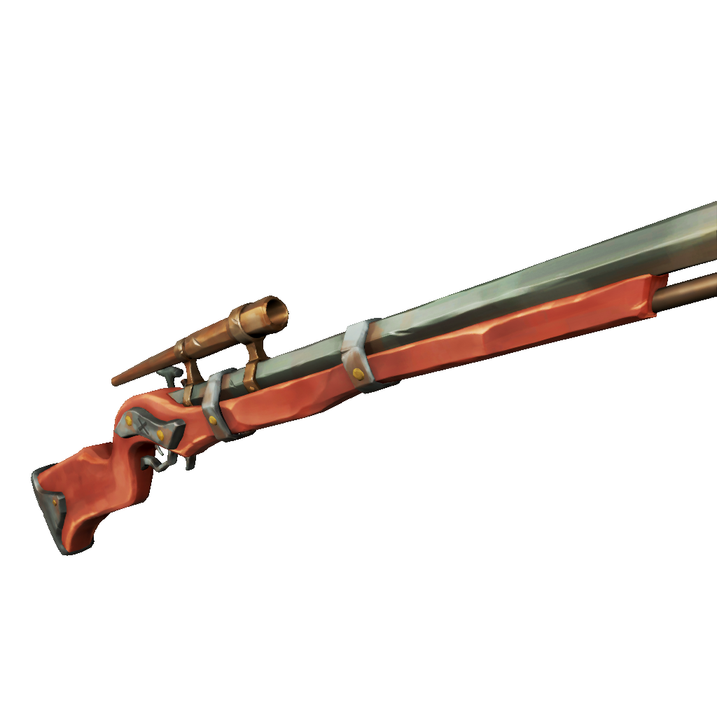 Musketeer Eye of Reach