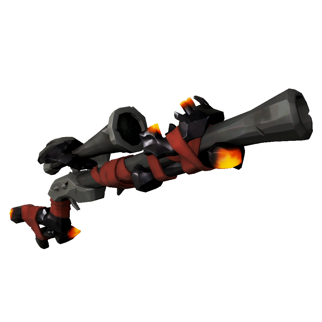 Obsidian Bone Crusher Eye of Reach