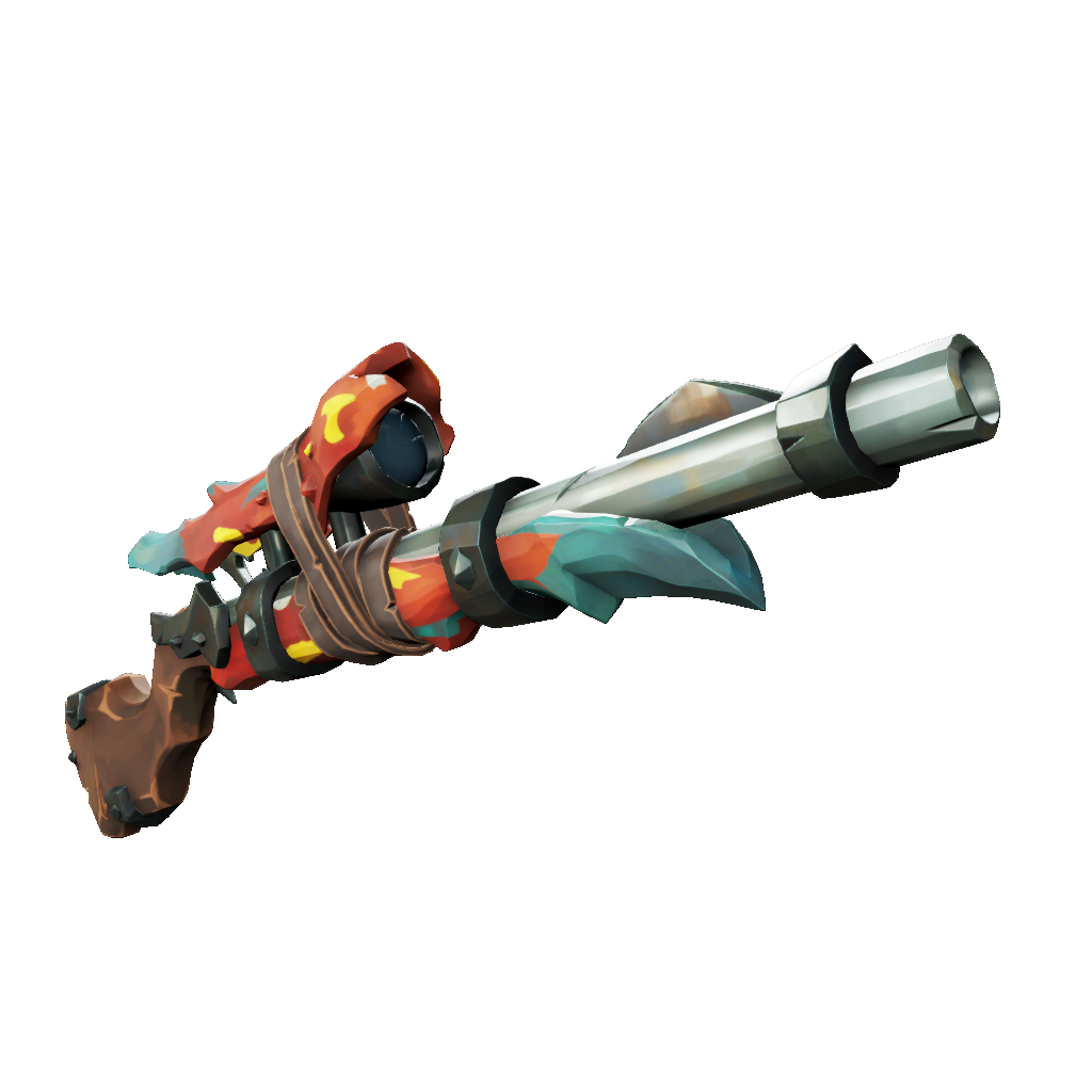 Ocean Crawler Eye of Reach