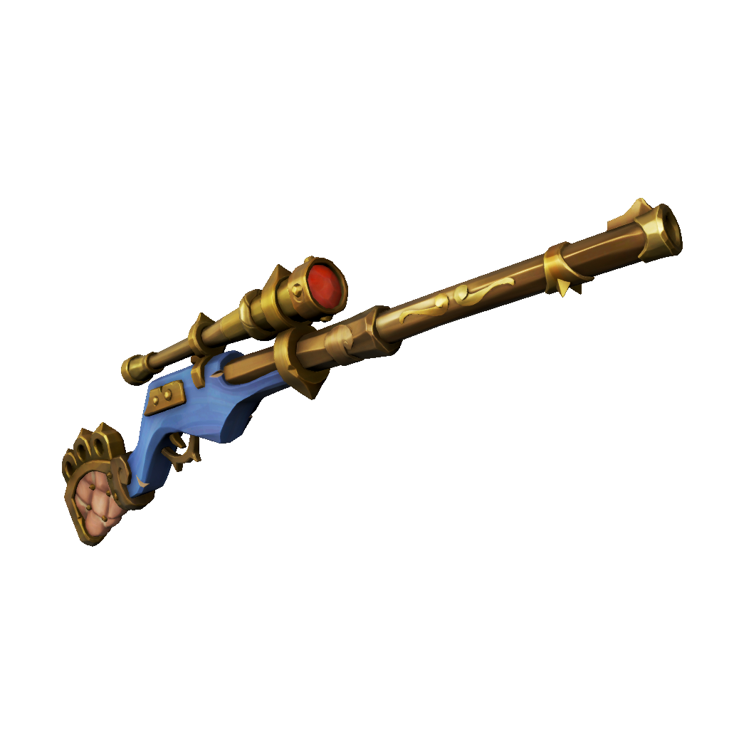Pirate Pugilist Eye of Reach