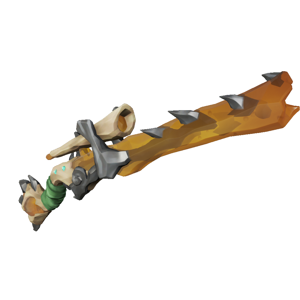 Prehistoric Plunderer Eye of Reach