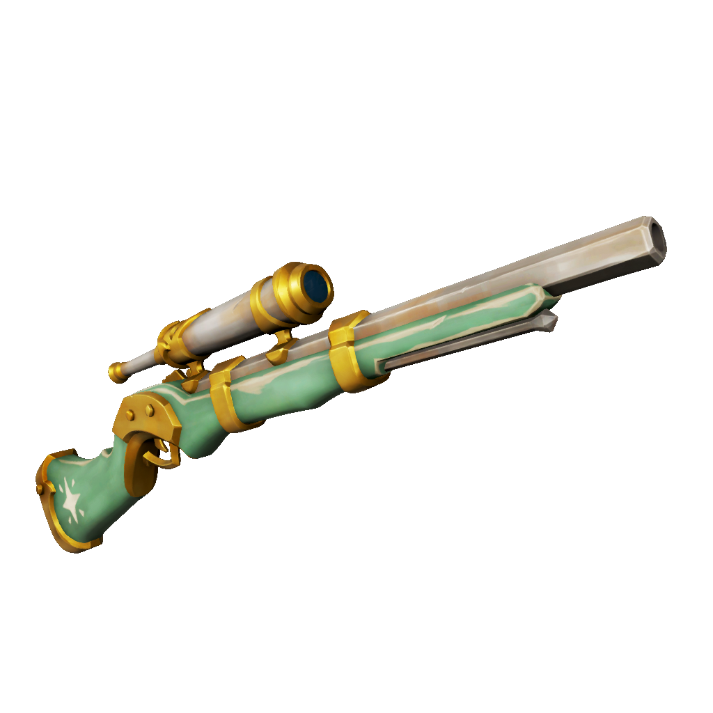 Rascal Sea Dog Eye of Reach