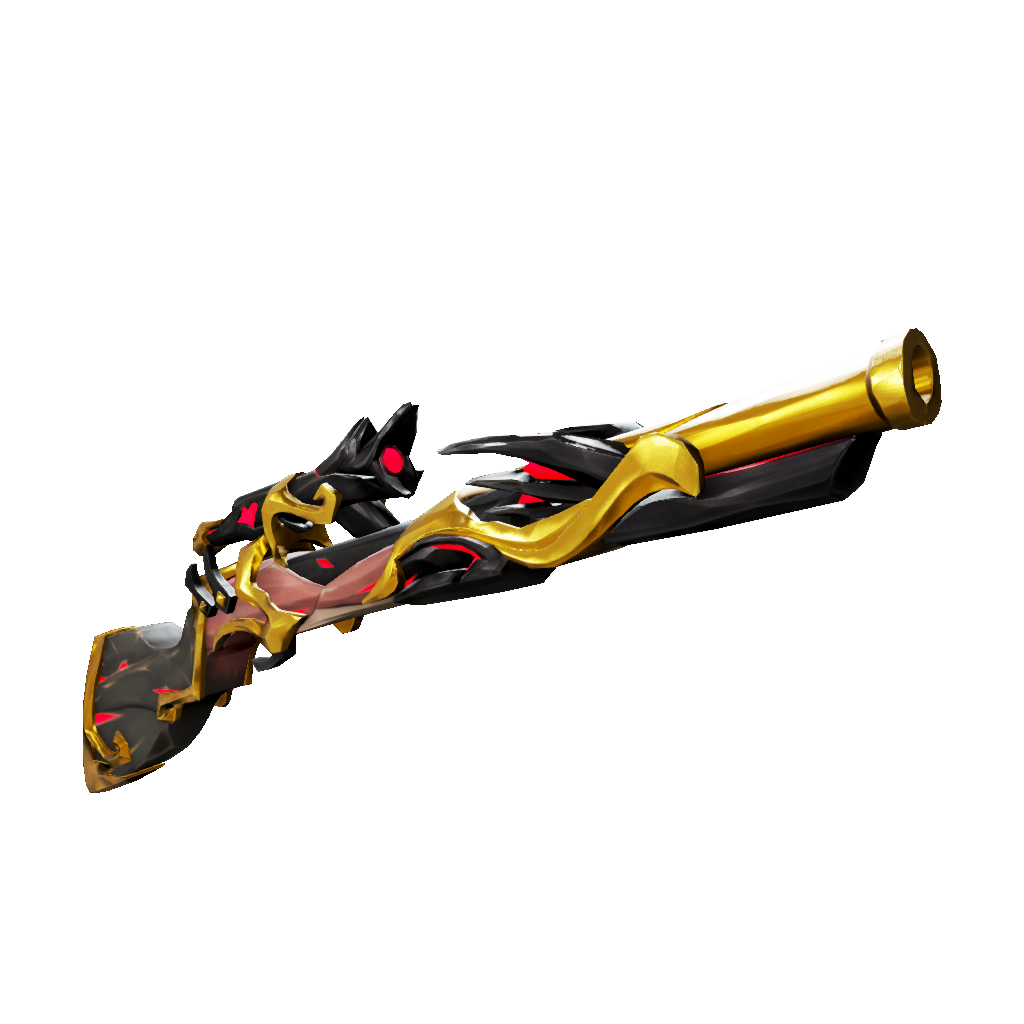Reaper's Heart Eye of Reach