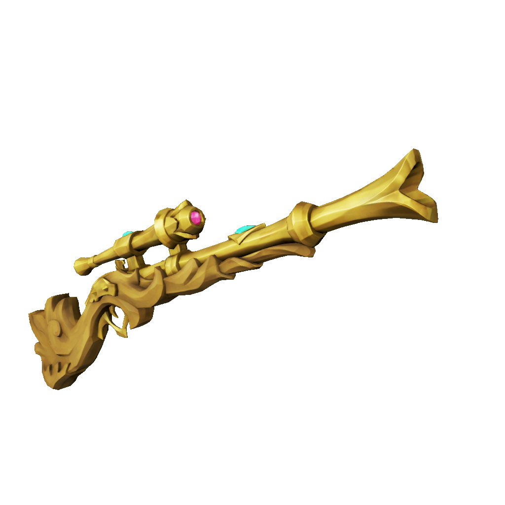 Rococo Eye of Reach