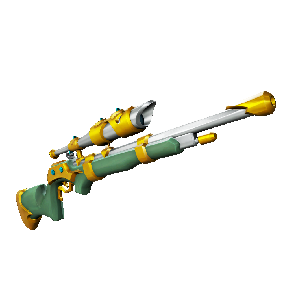 Royal Sovereign Eye of Reach