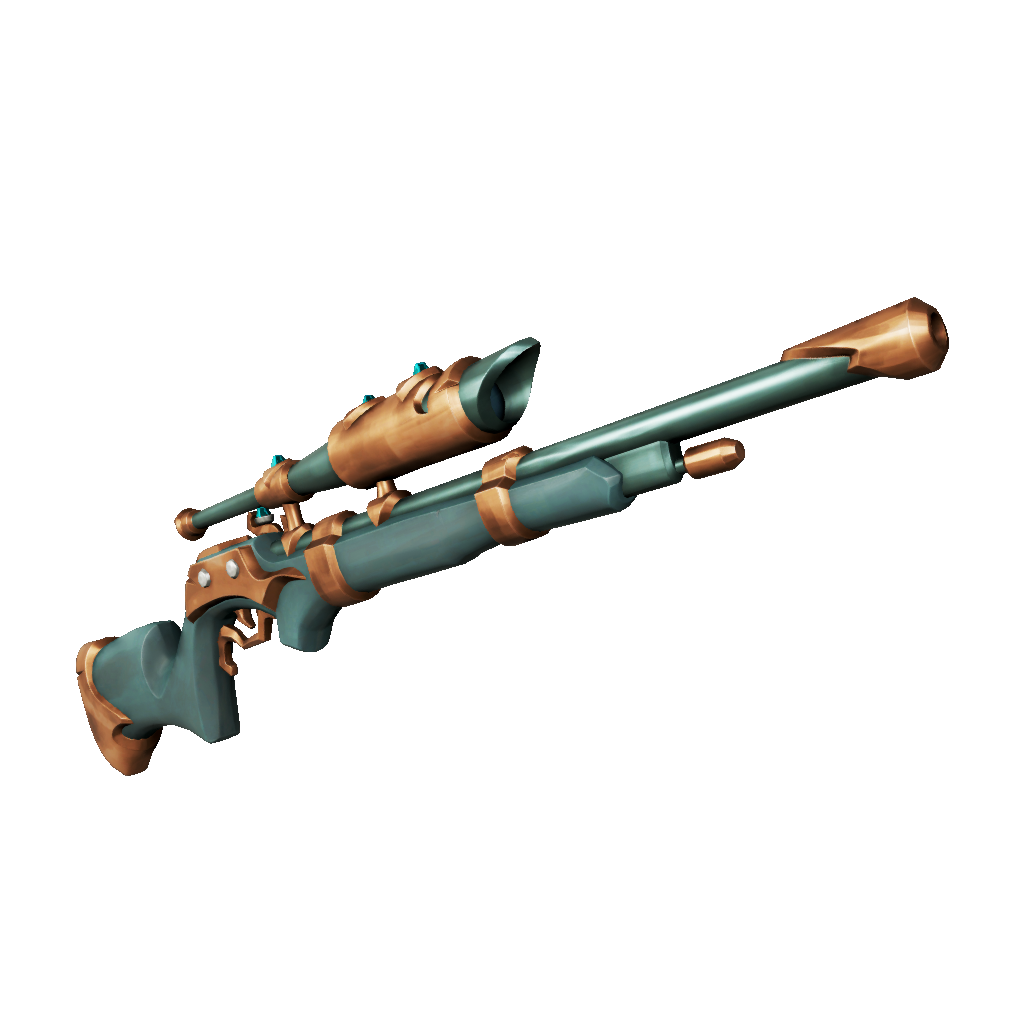Sapphire Blade Eye of Reach