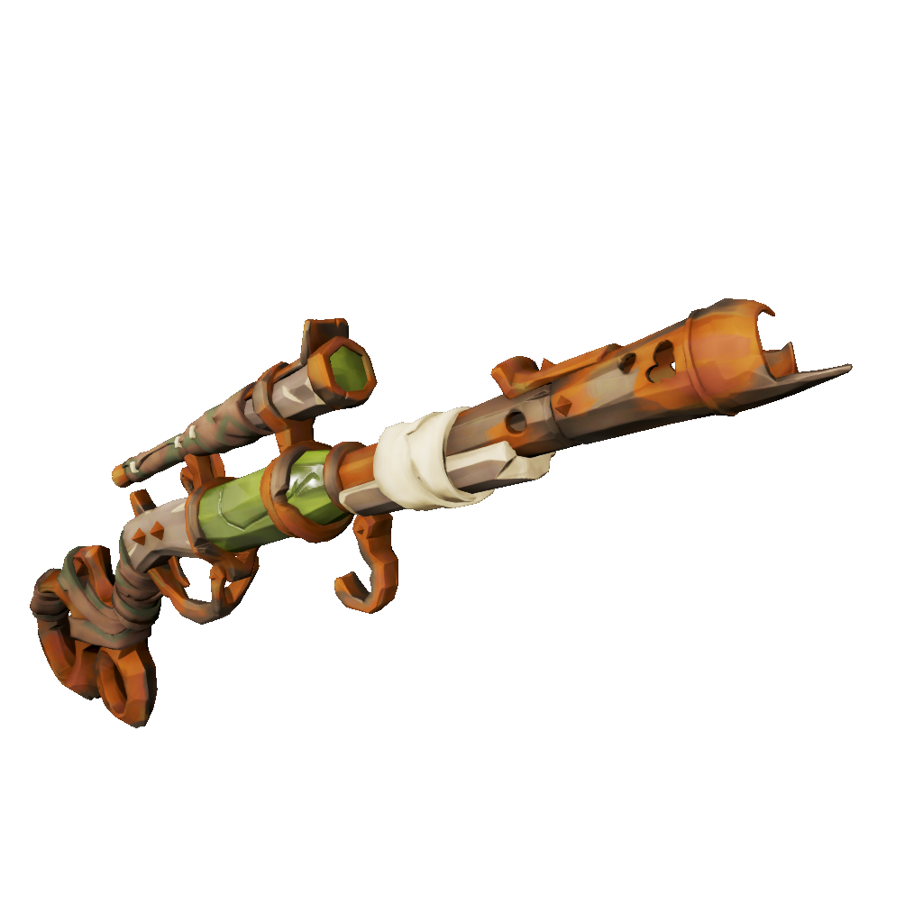 Sawbones Eye of Reach
