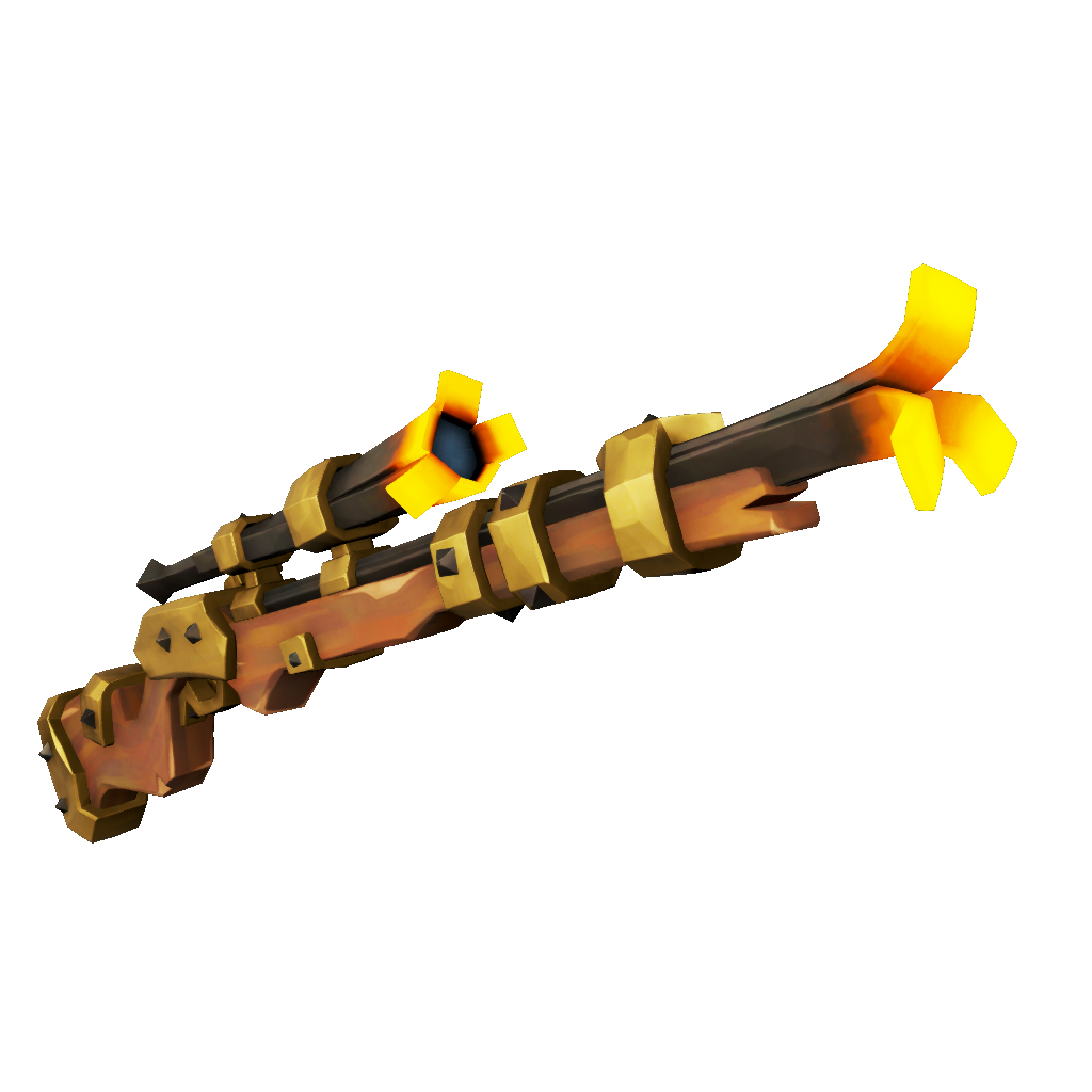 Scorched Forsaken Ashes Eye of Reach