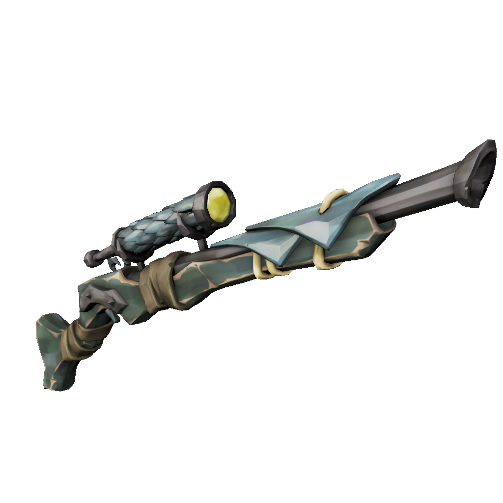 Sea Serpent Eye of Reach