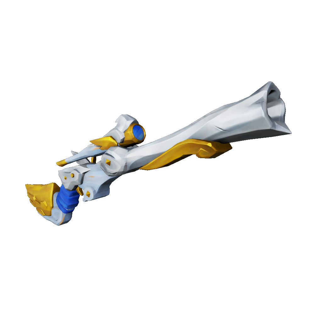 Shining Pegasus Eye of Reach
