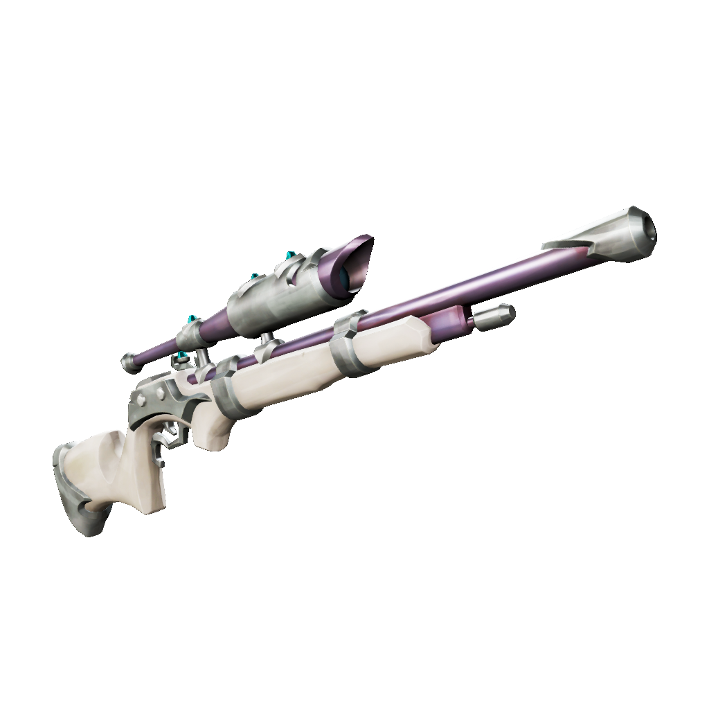 Silver Blade Eye of Reach