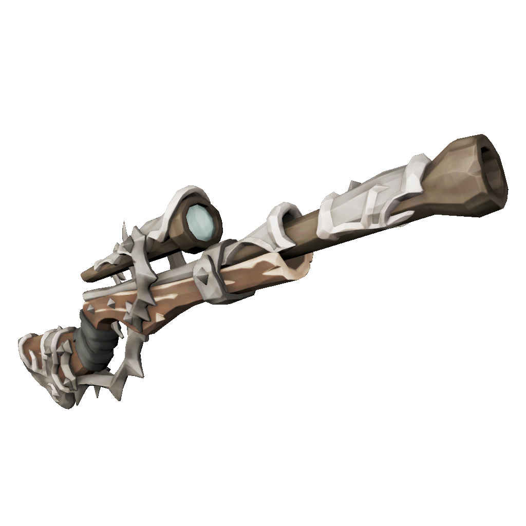 Silver Sepulchre Eye of Reach