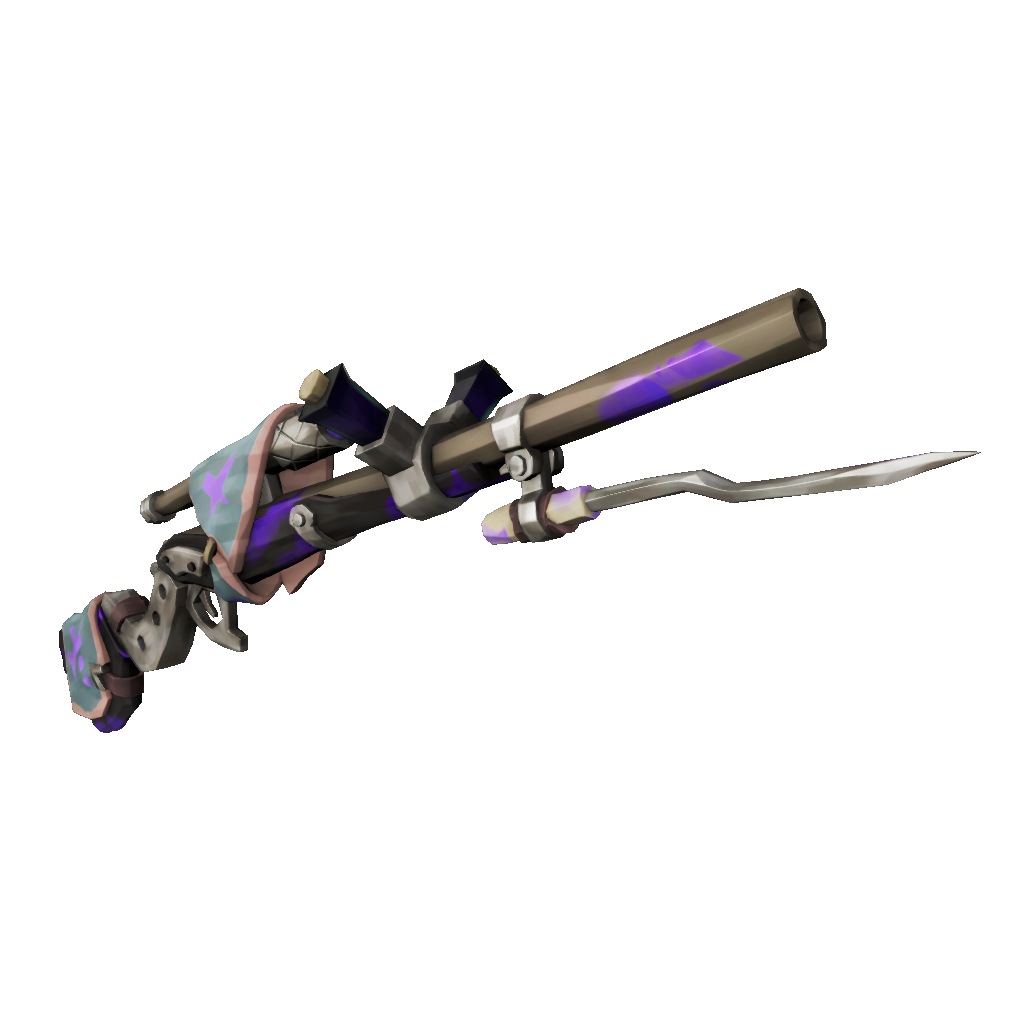 Skin Scriber Eye of Reach