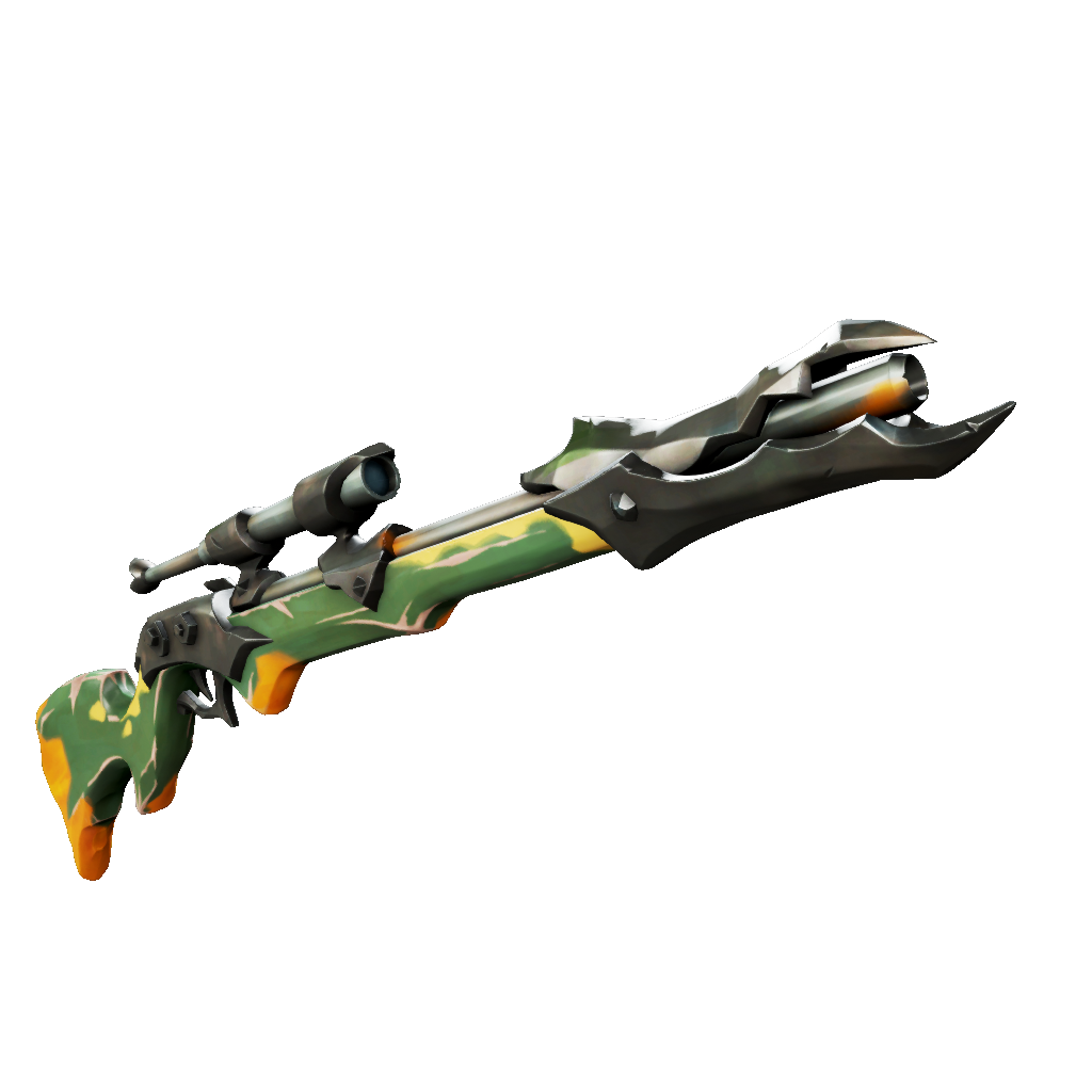 Venomous Kraken Eye of Reach