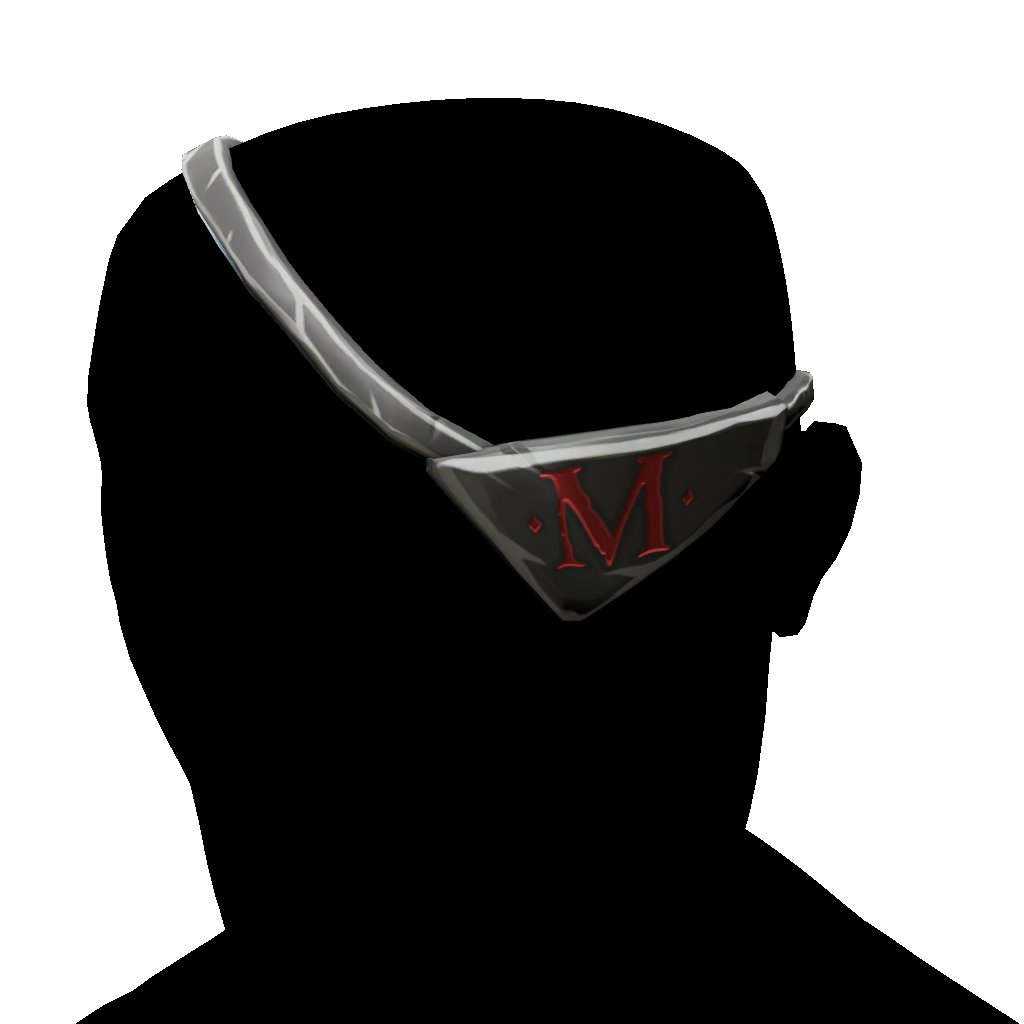 1000 Days Eyepatch