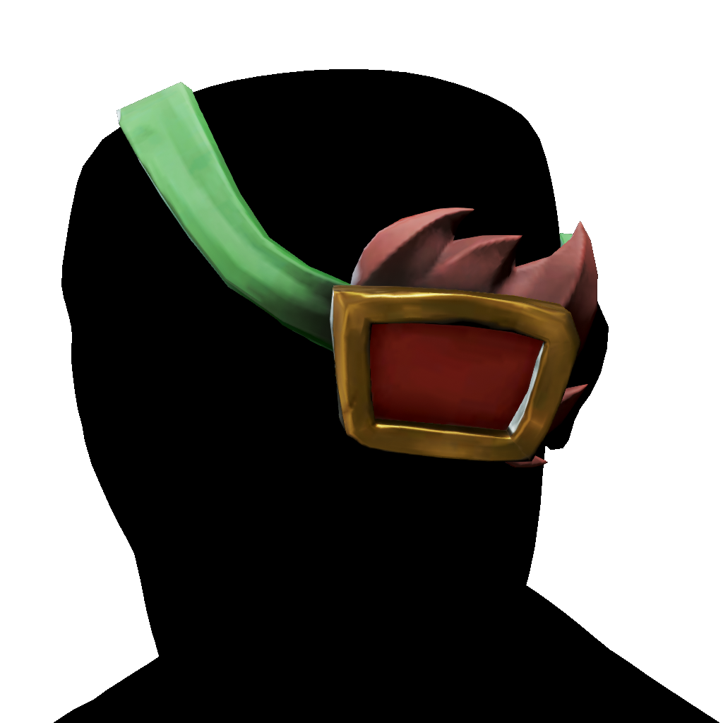 Bell Brigade Eyepatch