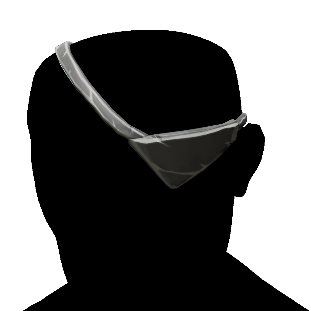 Black Dog Eyepatch