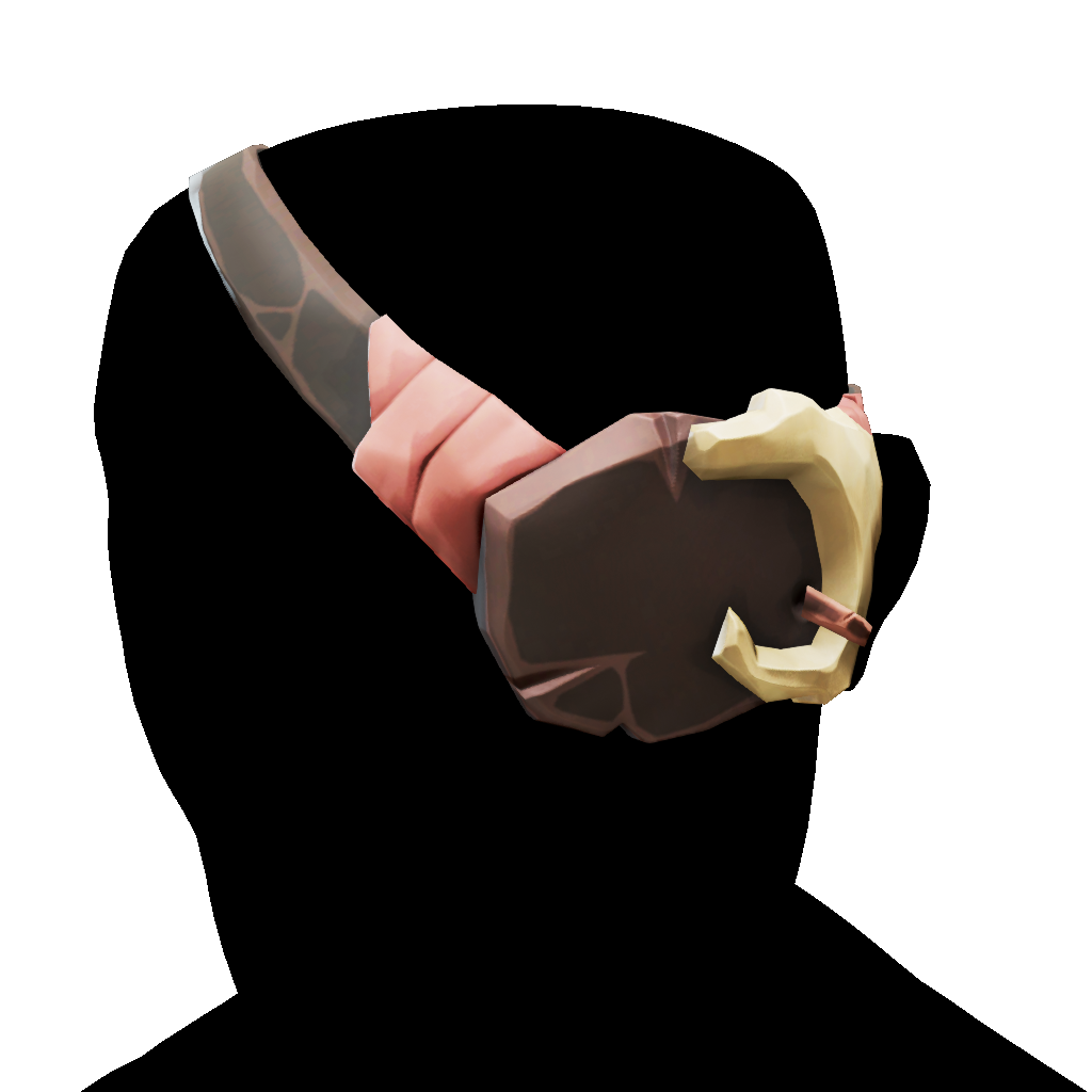 Bone Crusher Eye Patch