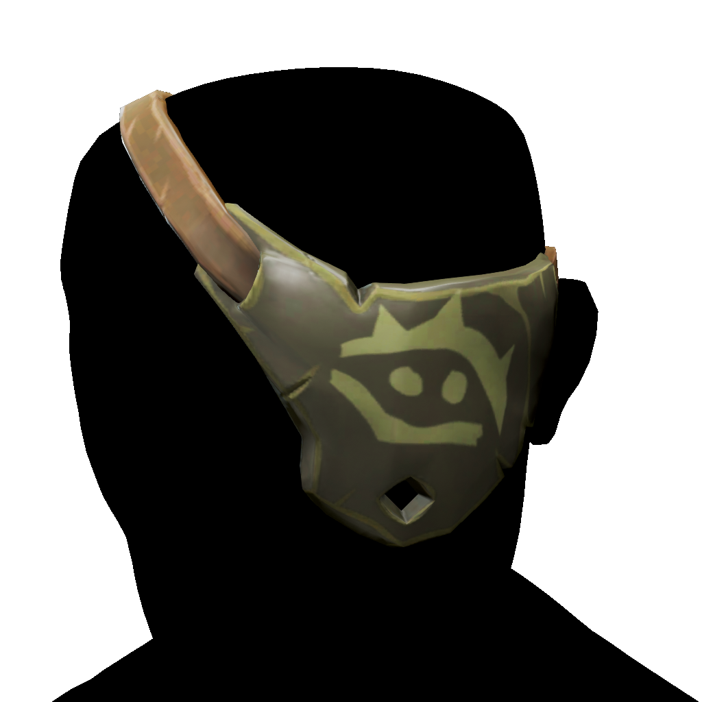 Corsair Sea Dog Eyepatch