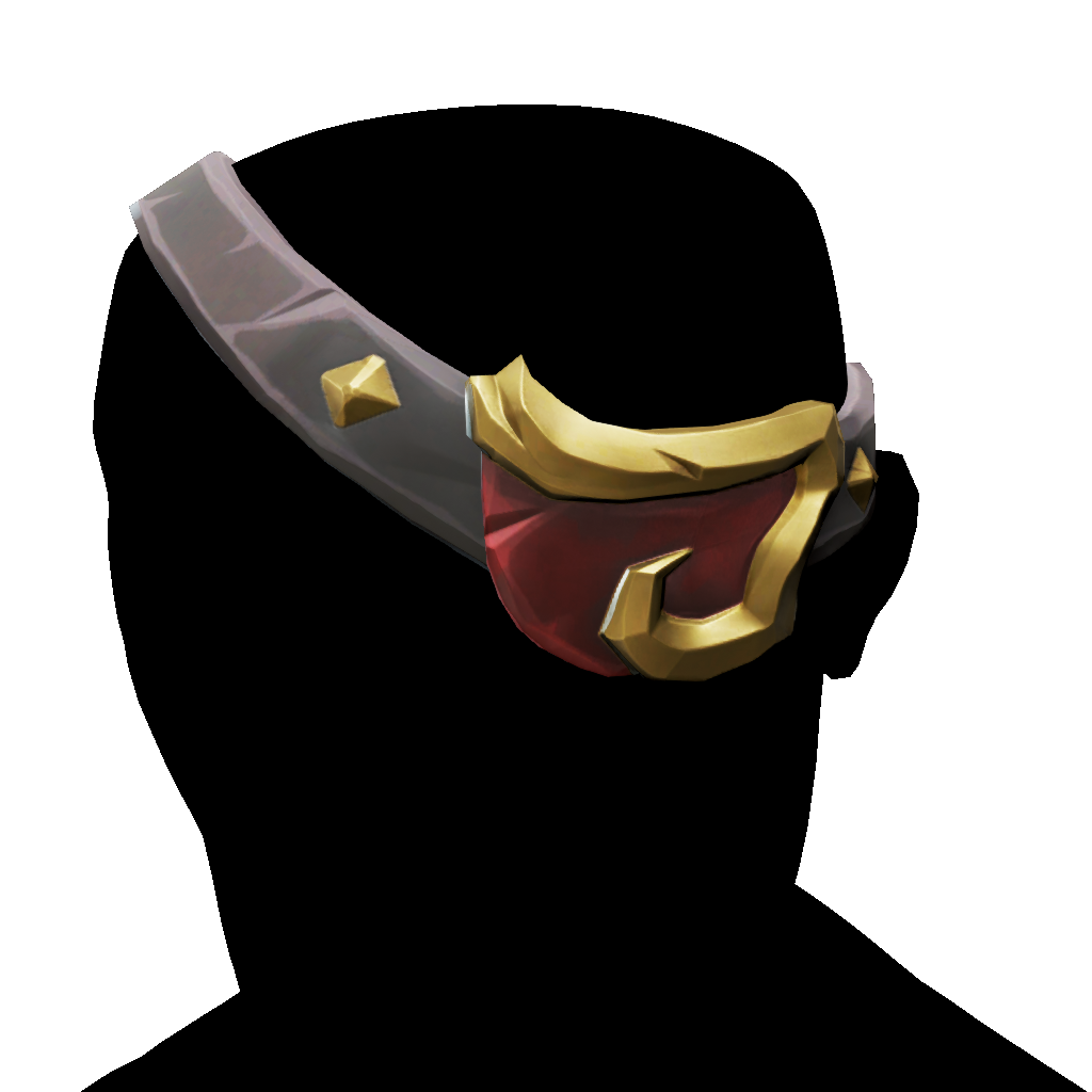 Courteous Knave Eyepatch