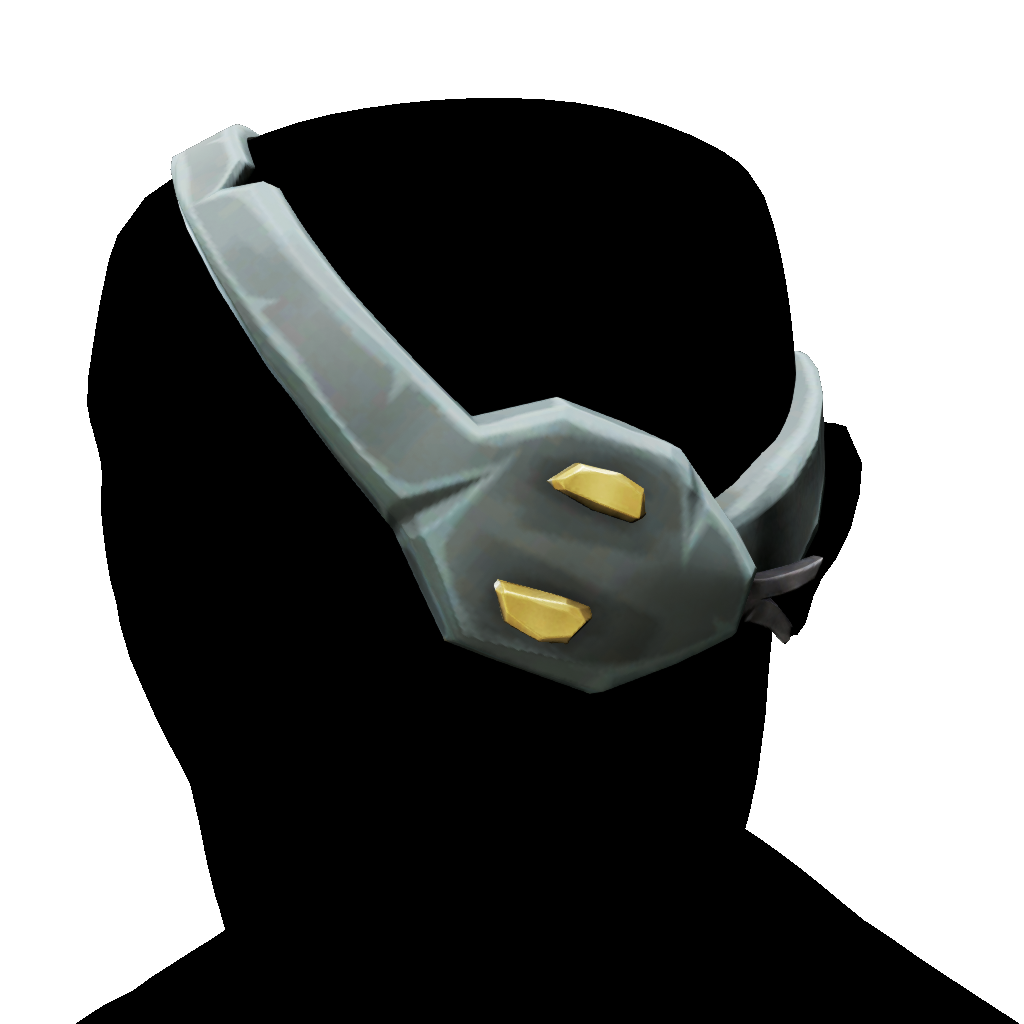 Cunning Serpent Eyepatch
