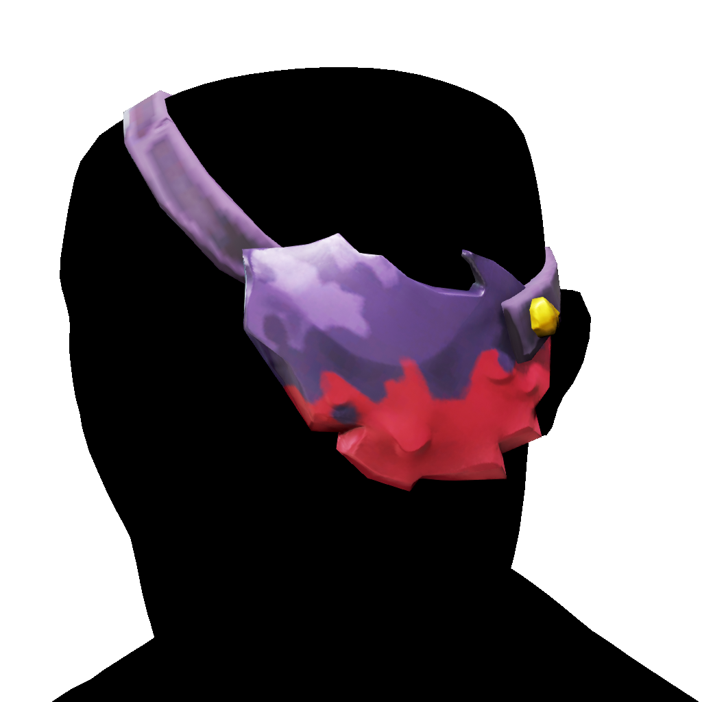 Deep Ocean Crawler Eyepatch