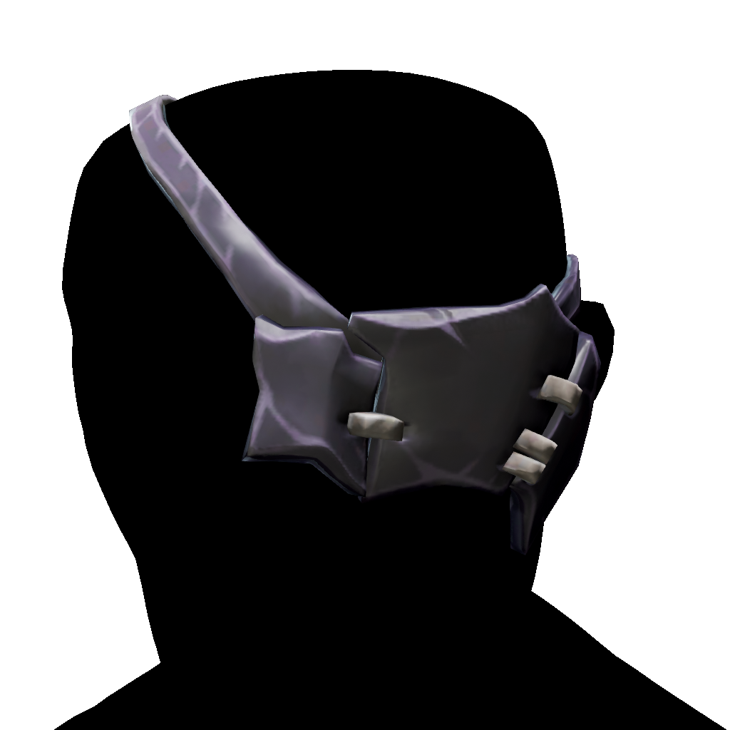 Dirty Rotten Bilge Rat Eyepatch