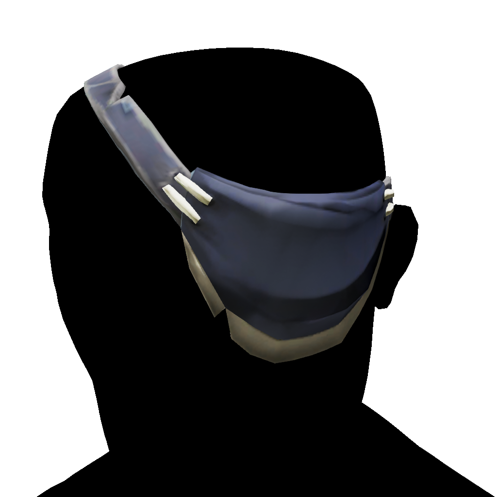 Distinguished Admiral Eyepatch