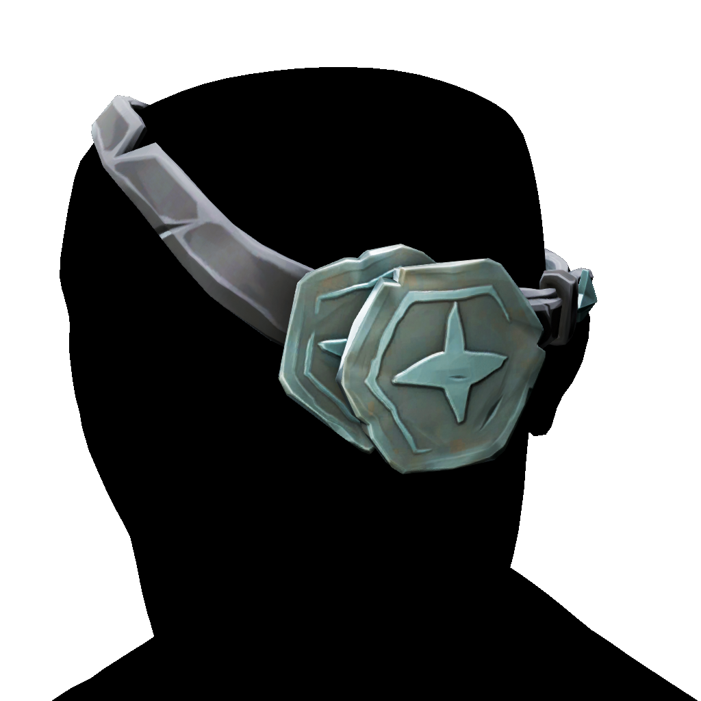 Doubloon Hoarder Eyepatch