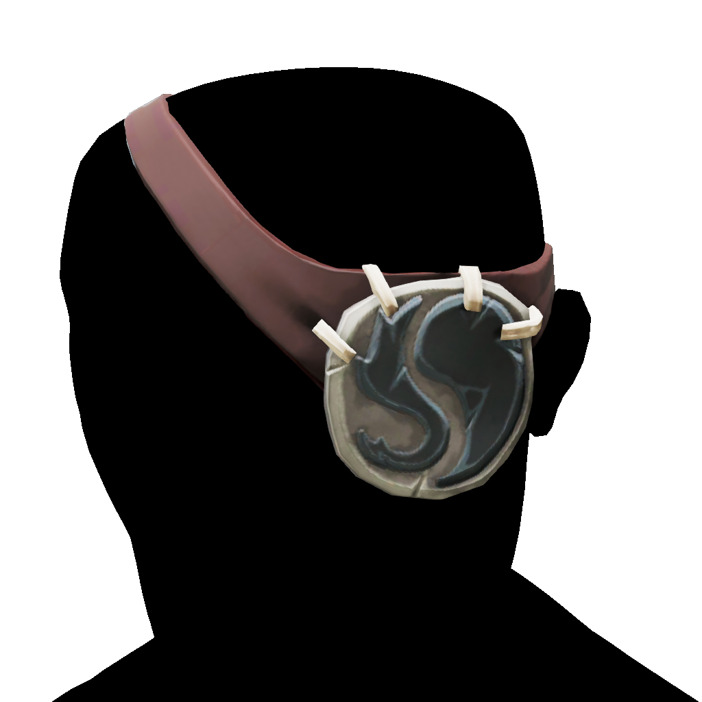 Eastern Winds Jade Eyepatch