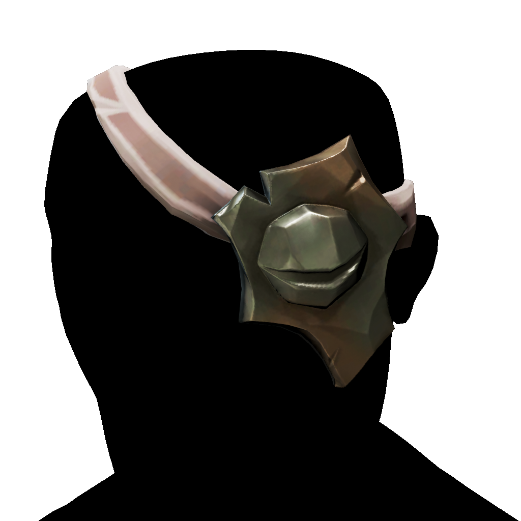 Eyepatch of Boneward Blade