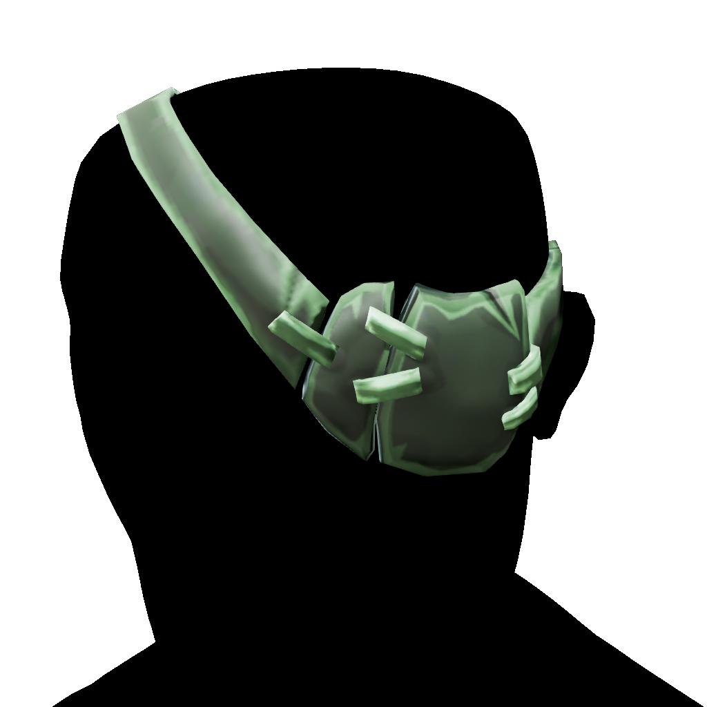 Eyepatch of the Damned
