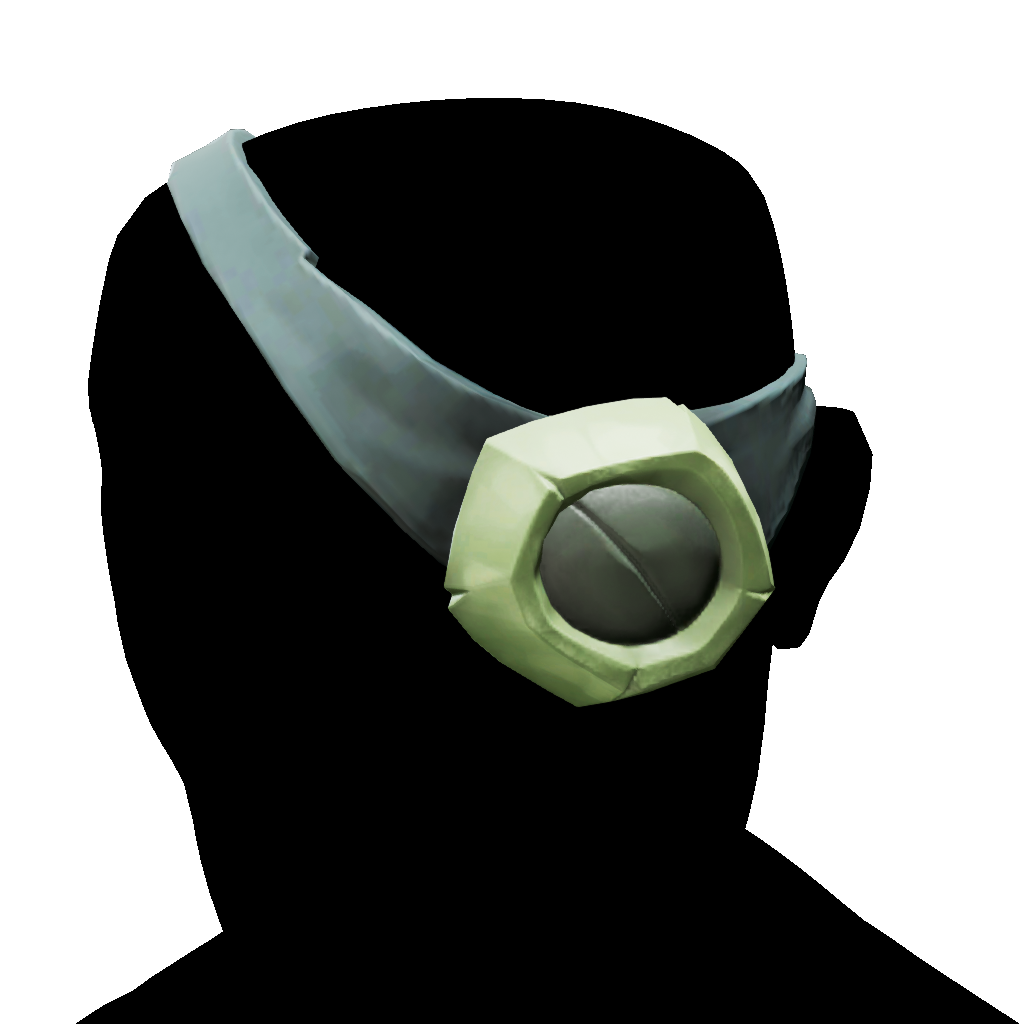 Eyepatch of the Wailing Barnacle