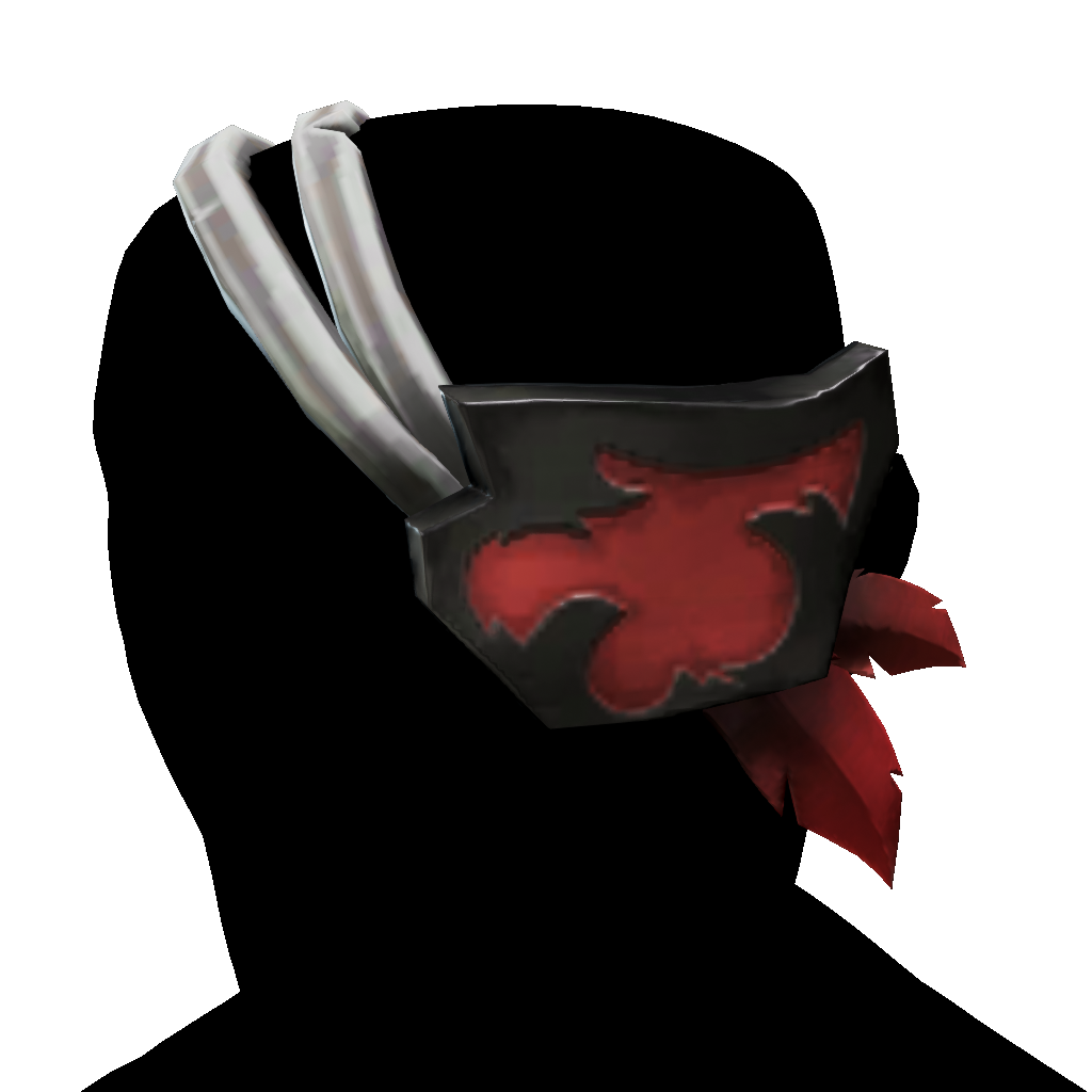 Fallen Sea Dog Eyepatch