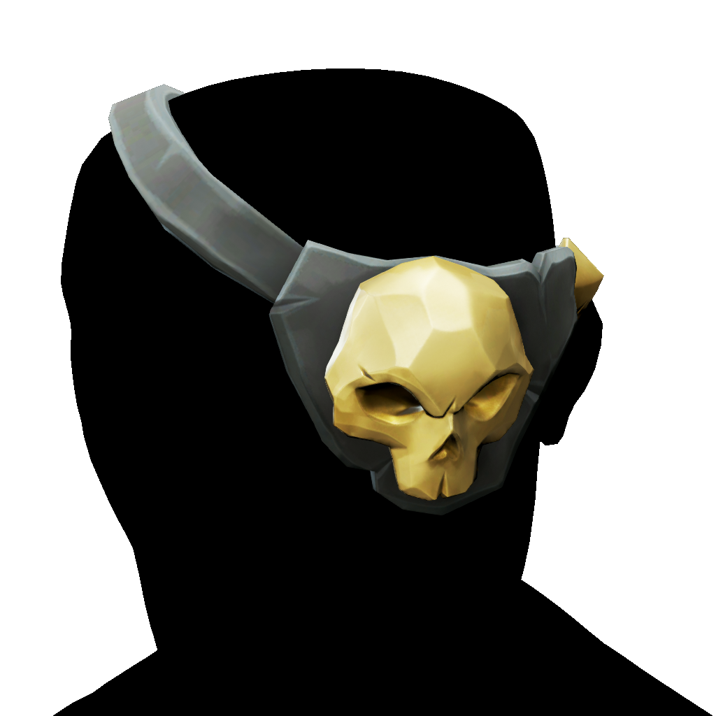 Famous Pirate Eyepatch
