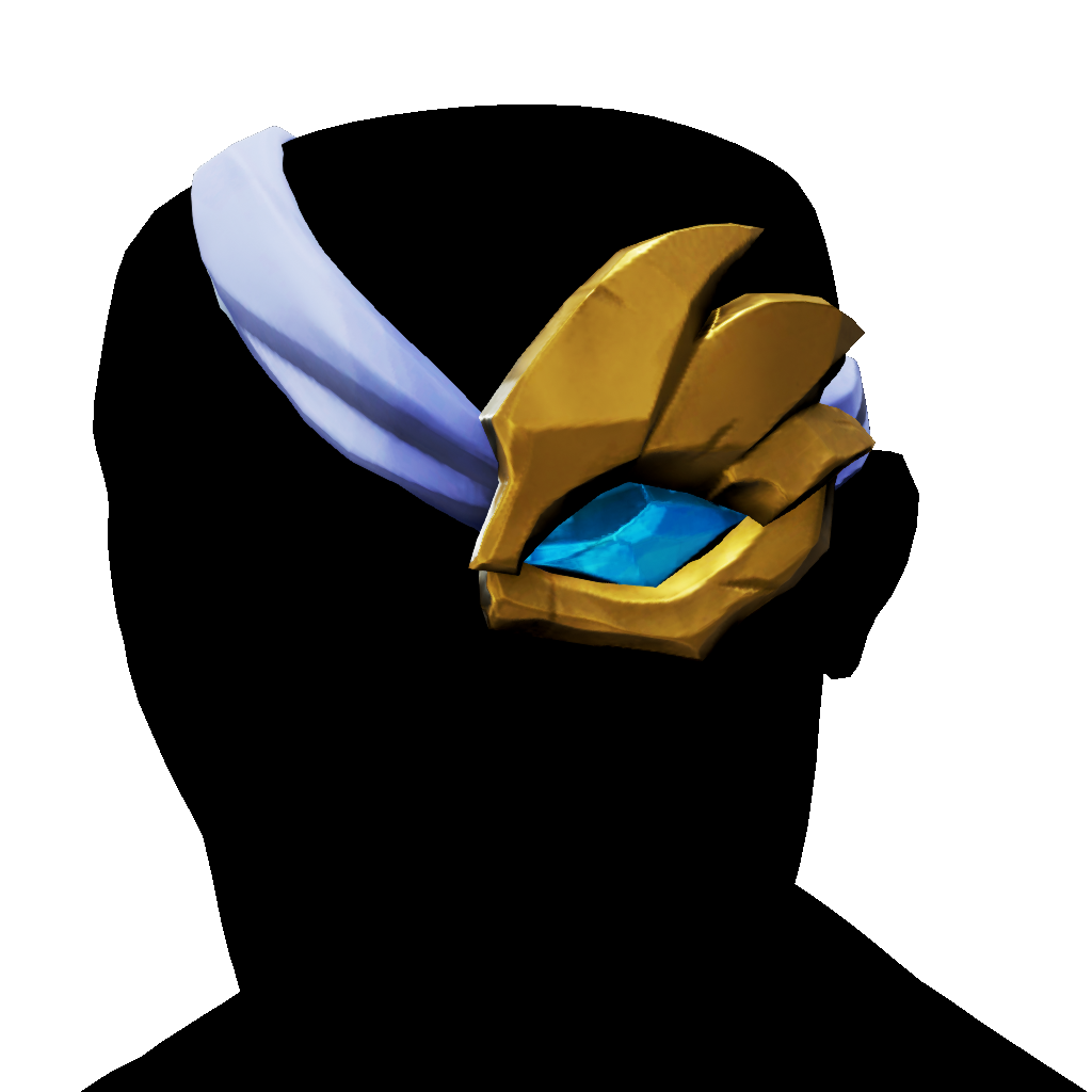 Fates of Fortune Eyepatch