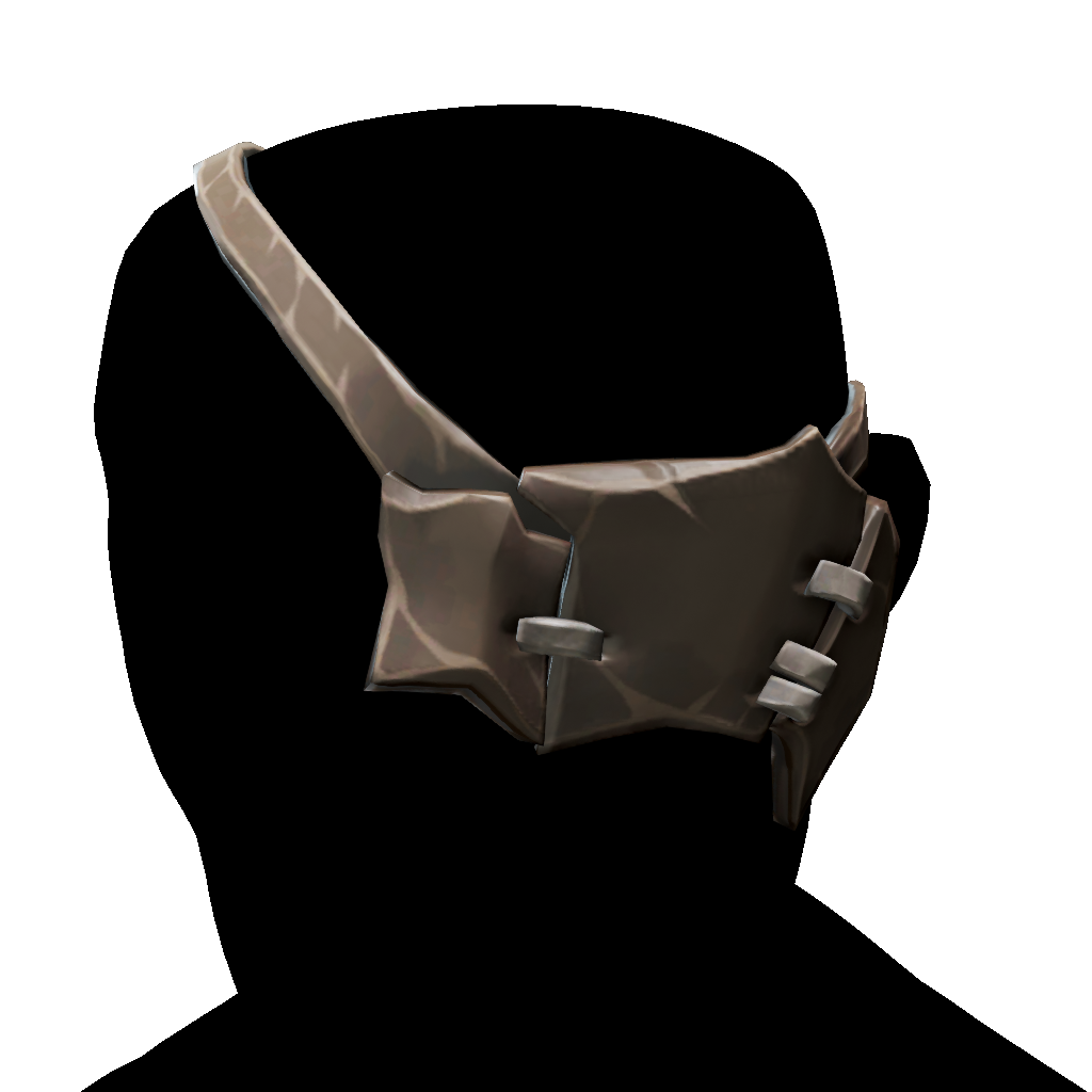 Foul Rotten Bilge Rat Eyepatch