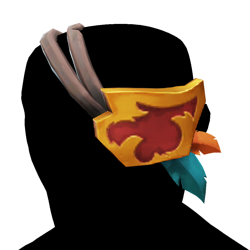 Glorious Sea Dog Eyepatch