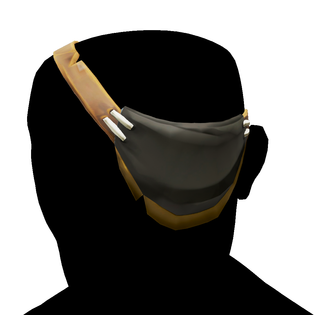 Grand Admiral Eyepatch