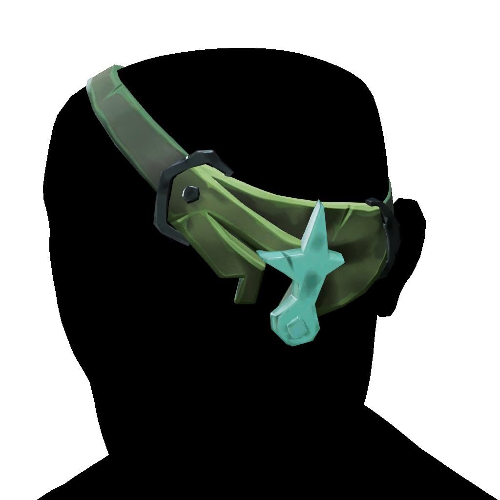 Guardian Ghost Eyepatch