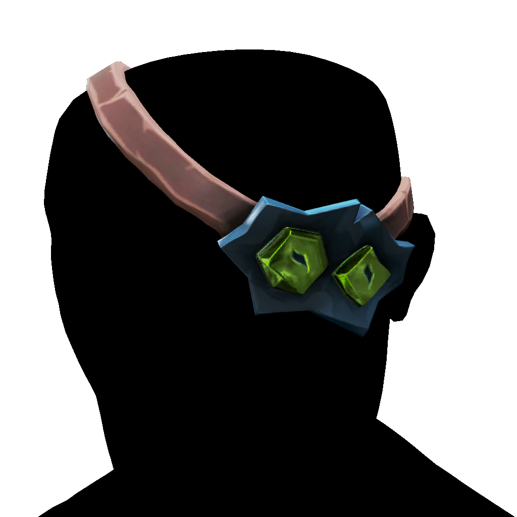 Hungering One Hunter's Eyepatch