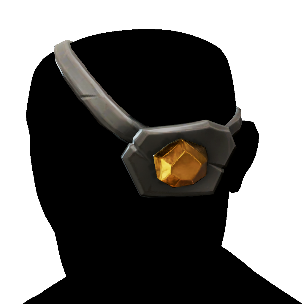 Imperial Sovereign Eyepatch