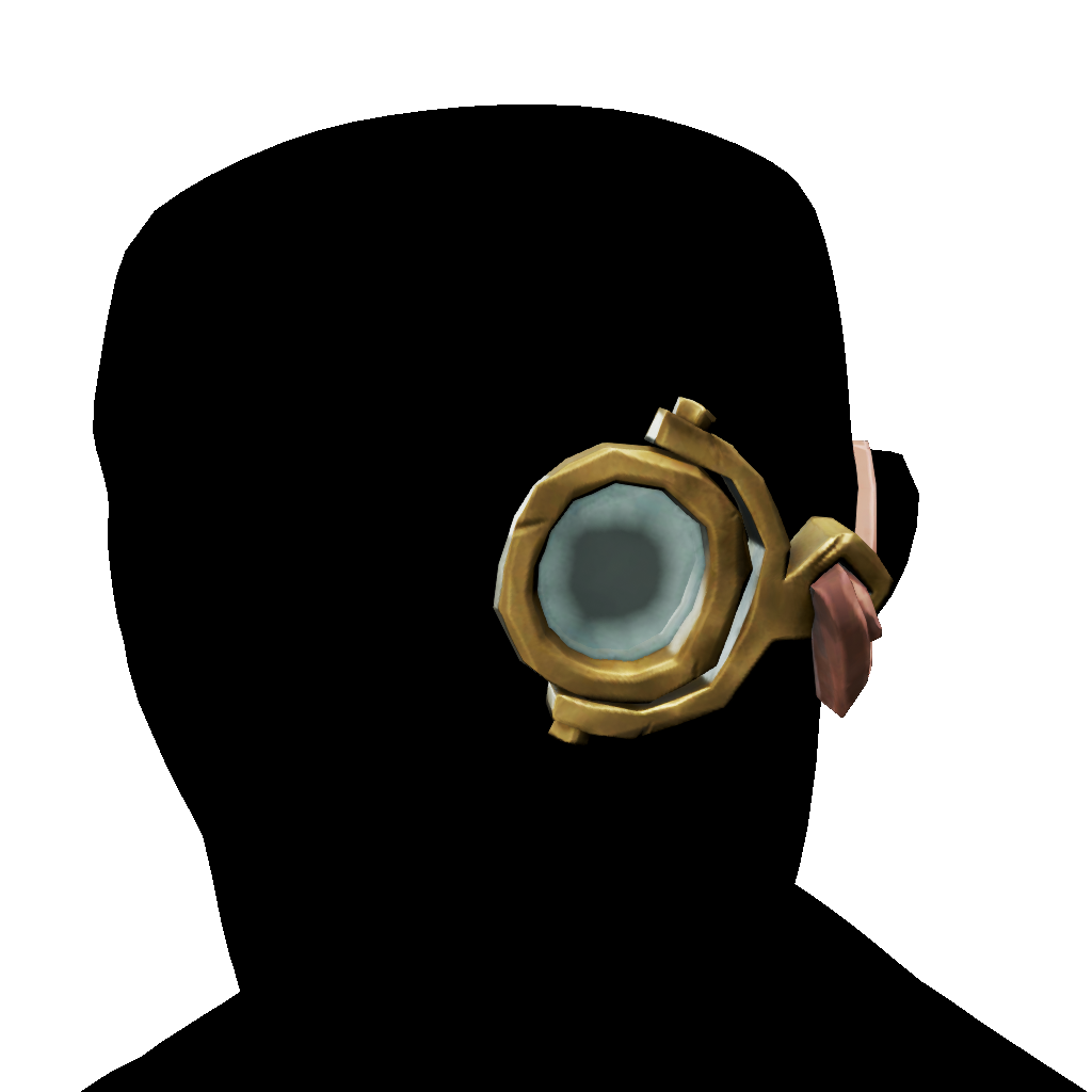 Intrepid Explorer Eyepatch