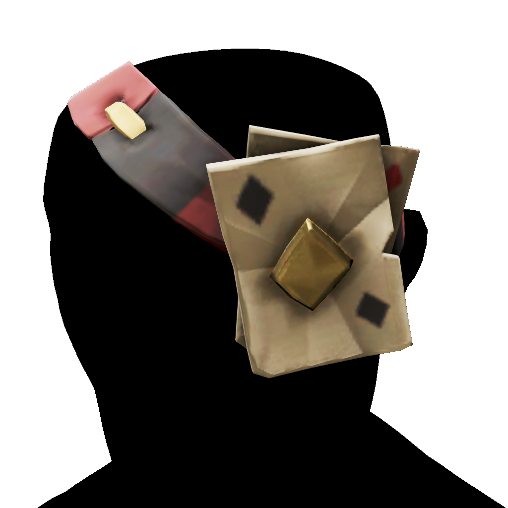 Lucky Hand Eyepatch