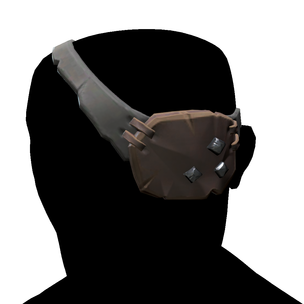 Nightfall Hunter Eyepatch
